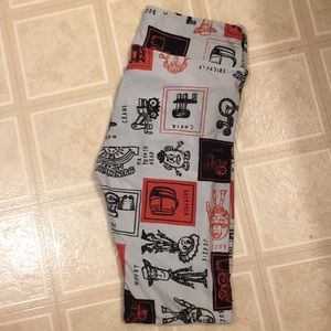 OS legging Lularoe